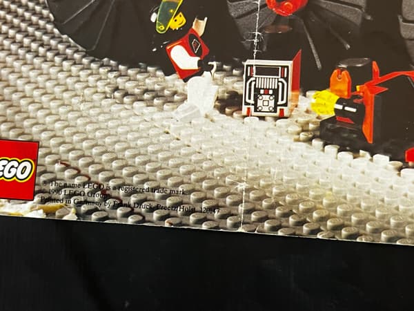 LEGO Large M-Tron Poster