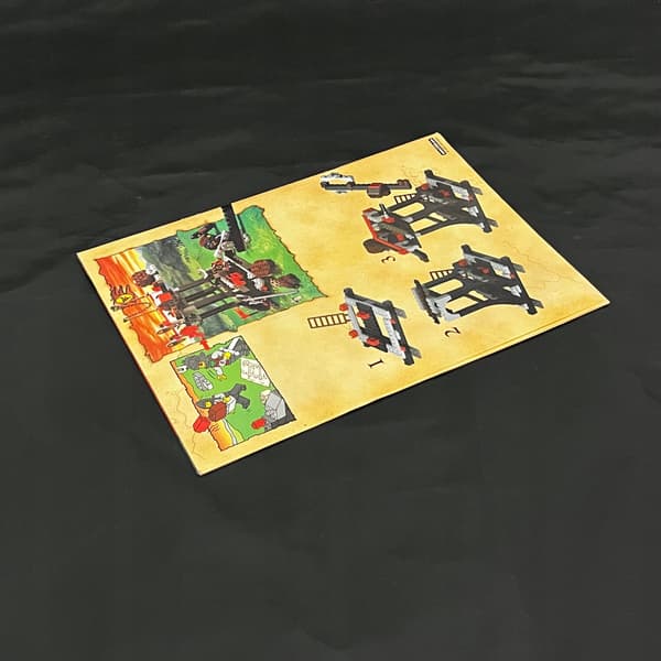6096 LEGO Instructions