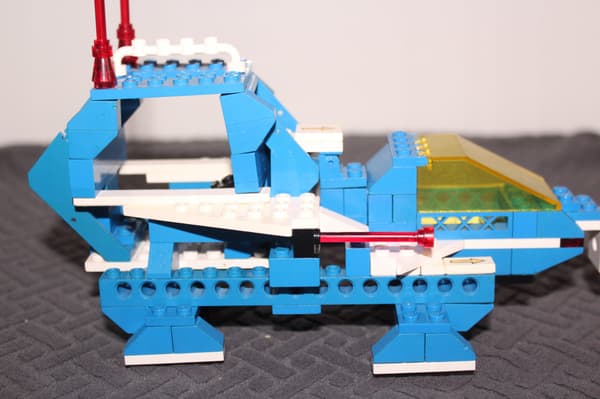 LEGO SPACE CLASSIC 6892 Modular Space Transport SET