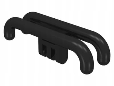 Lego 2881 Black Train Pantograph, 1 piece