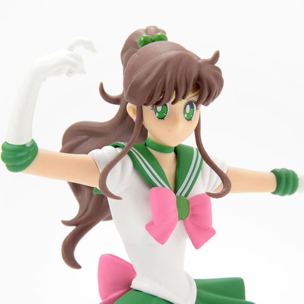 ANIME FIGURINE: Sailor Moon Jupiter Memories – Original