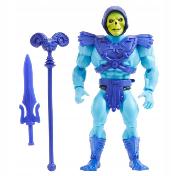 Mattel HGH45 MO Skeletor action figure