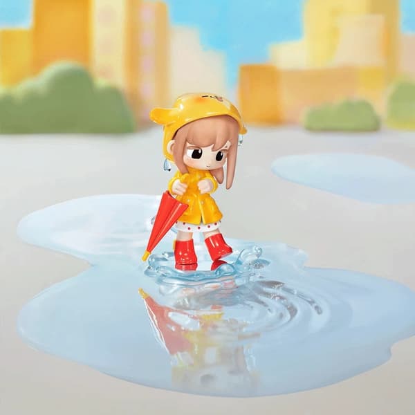 Blind box – ‘Yozco Mood Diary’ collectable figurine | Rolife