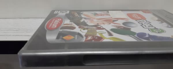 PS2 EyeToy: Play 2