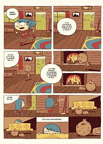 Hilda: Hilda and the Troll (1)