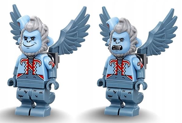 Lego 70917 @@@ FLYING MONKEY @@@ minifigure from the set