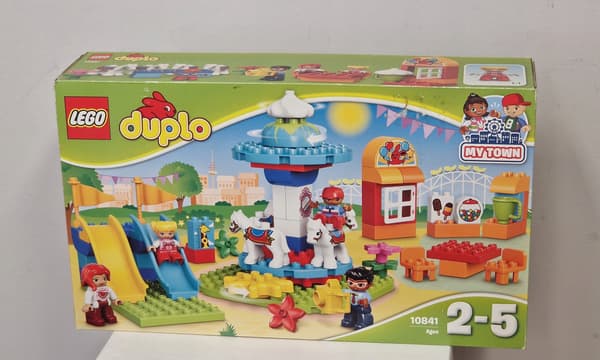 LEGO Duplo 10841 Funfair