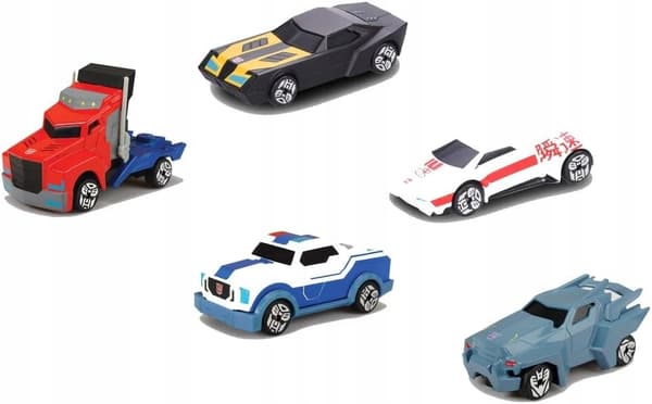 Dickie Transformers 4 G1 Bumblebee