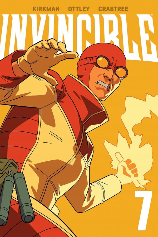INVINCIBLE VOLUME 7 (NEW EDITION) (INVINCIBLE TP (NEW EDITION)) - Robert Ki