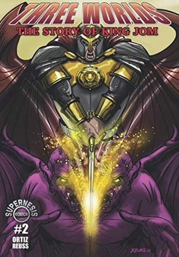 Three Worlds: The Story of King Jom
