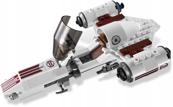 LEGO Star Wars Set – Freeco Speeder 8085