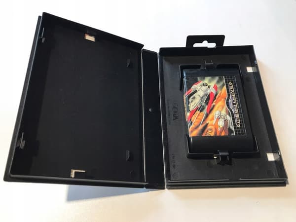 HELLFIRE SEGA MEGA DRIVE