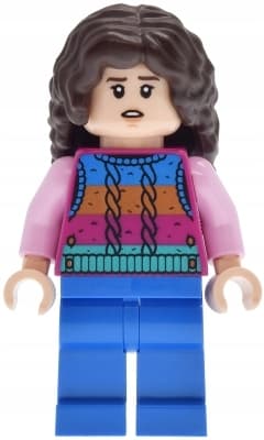 LEGO Stranger Things st020 Nancy Wheeler minifigure from set 11370