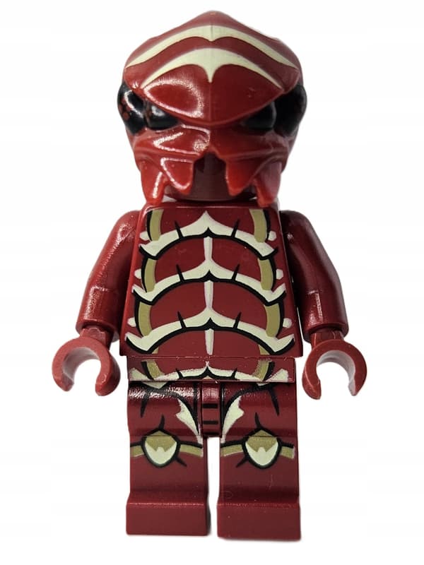 Lego Space Alien Figure: ALIEN BUGGOID gs008 /