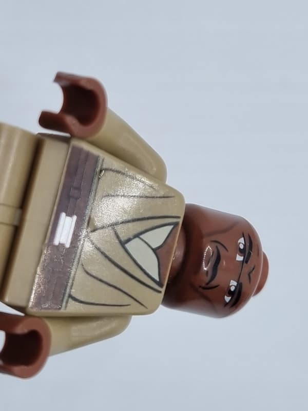 LEGO 8019 Star Wars MACE WINDU sw0220 - DESCRIPTION