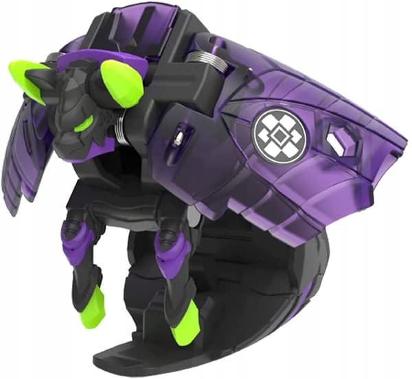 BAKUGAN GEOGAN RISING DARKUS GHOST BEAST FIGURINE