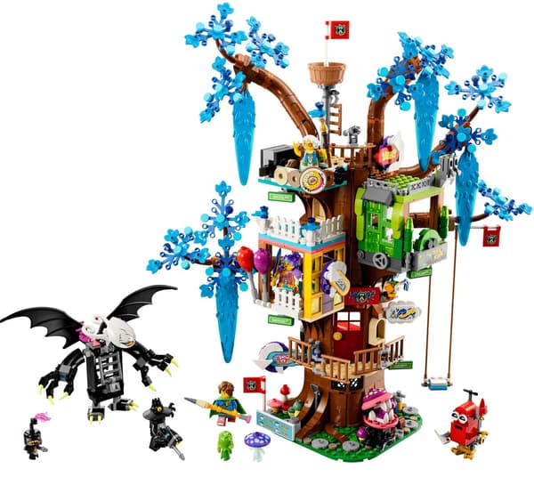 LEGO DREAMZzz 71461 Fantastic Treehouse