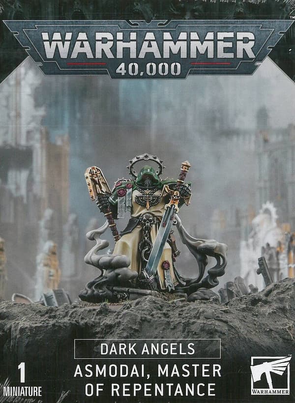 Dark Angels – Asmodai, omvendelsens mester