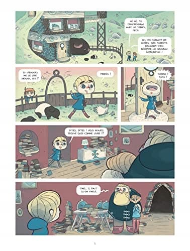 Timo the Adventurer 1