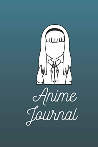 Anime Journal: A Notebook for Anime Lovers: A notebook that can serve as a P