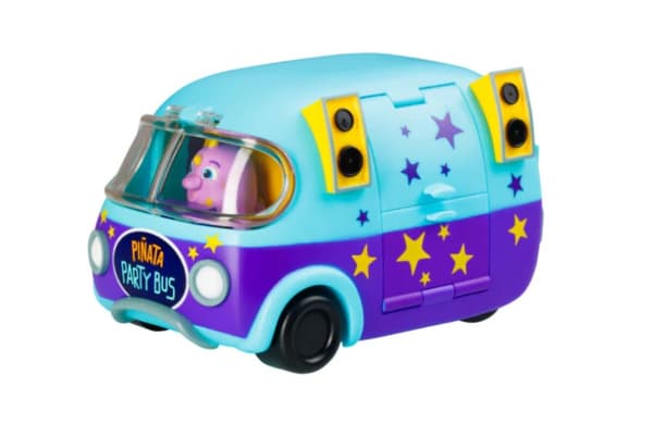SMASHLINGS Roblox Party Bus PINATA