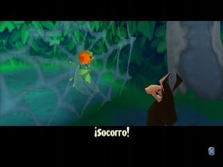 Disney's The Emperor's New Groove | PS1/PSX | ENG