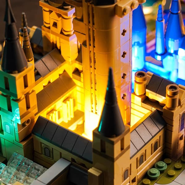 BrickBling LED lighting compatible with Lego set 43267
