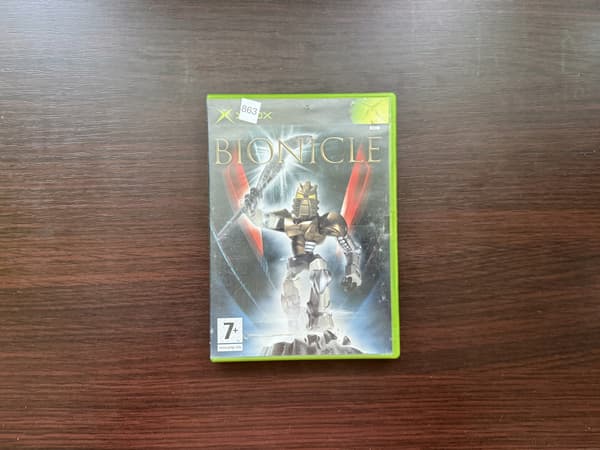 Bionicle on Xbox