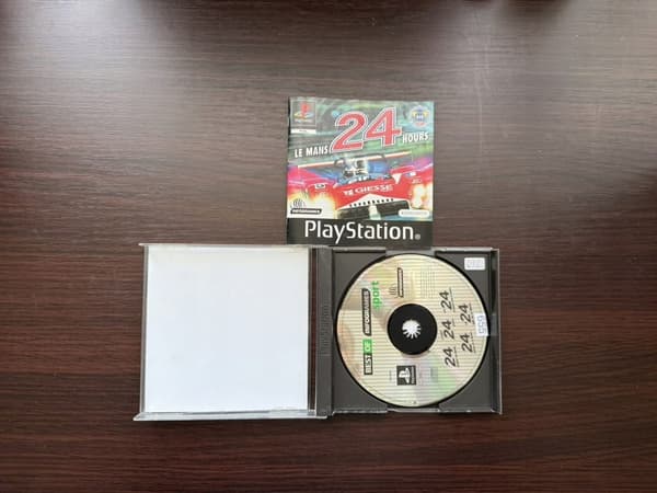 Le Mans 24 Hours (PS1)