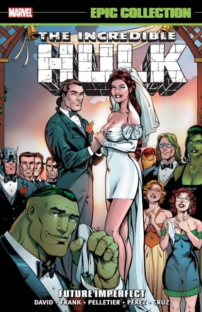 The Incredible Hulk: Epic Collection – Future Imperfect (New Printing)