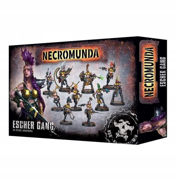Necromunda – Escher-gänget