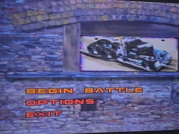 Twisted Metal PSX – DISC ONLY – PLEASE READ THE DESCRIPTION!