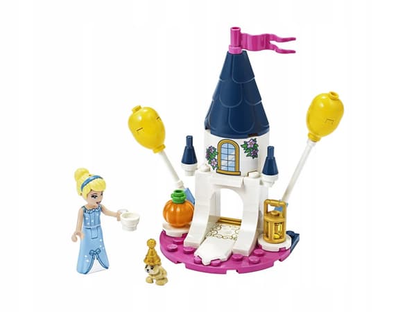 LEGO Disney 30554 Cinderella’s Castle POLYBAG