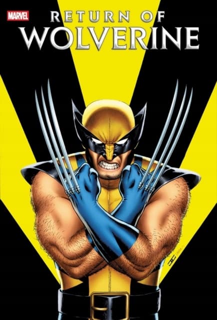 Return of Wolverine Omnibus by CHARLES SOULE