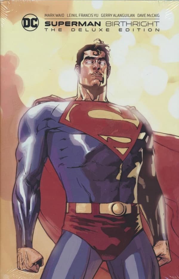 SUPERMAN BIRTHRIGHT: THE DELUXE EDITION (Hardback) – A collective work