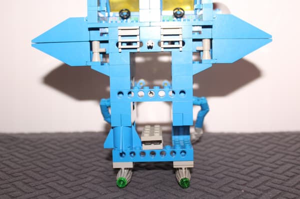 LEGO SPACE CLASSIC 6951 Robot Command Centre Set