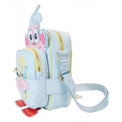 Loungefly Dora the Explorer Boots Crossbuddies shoulder bag
