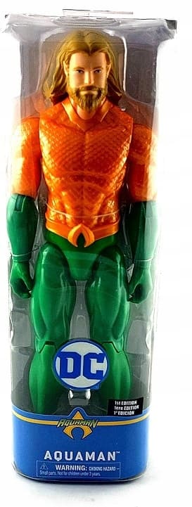 Spin Master Aquaman Figure, 30 cm