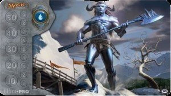 Magic: The Gathering Magic 2012: Frost Titan Playmat