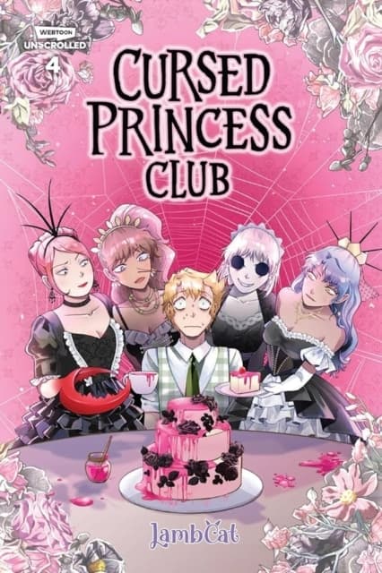 LambCat: Cursed Princess Club, Volume 4