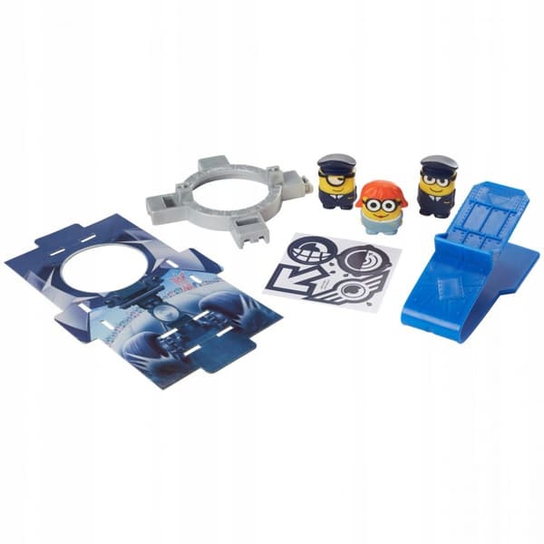 Minions Catapult Multipack: The Path