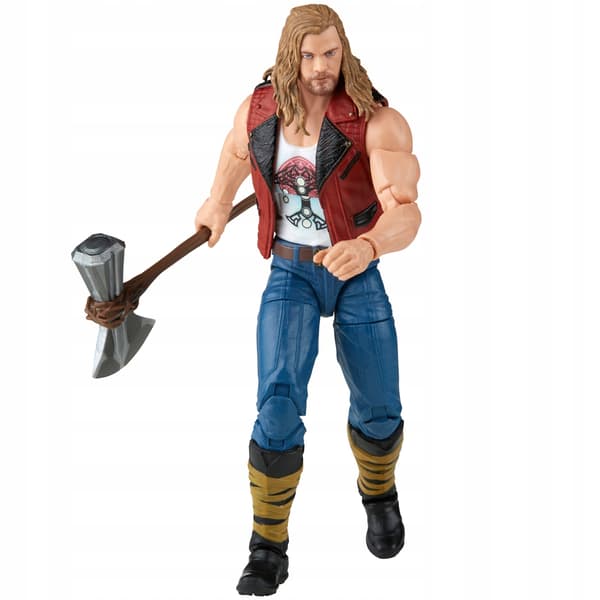 Thor (Ravager; Korg series) Marvel Legends action figure