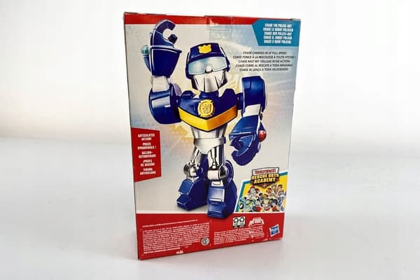 Heroes Mega Mighties Transformers Rescue Bots Academy Action Figure by Hasbro E7918