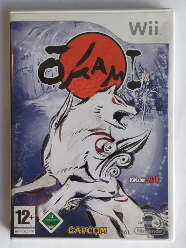 Okami, Nintendo Wii