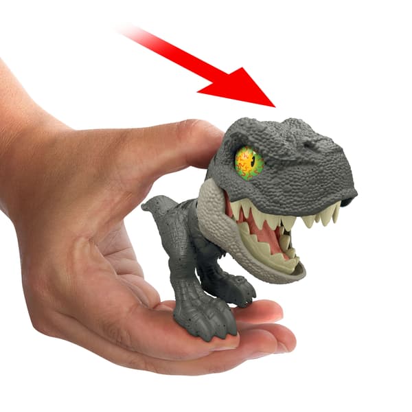 Mattel: JW Mini T-Rex Biter