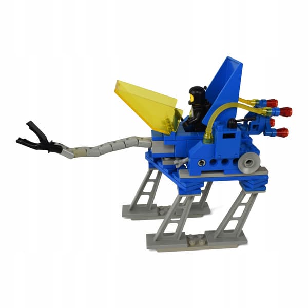 LEGO 6882 Walking Astro Grappler [Space: Classic Space] | space vehicle
