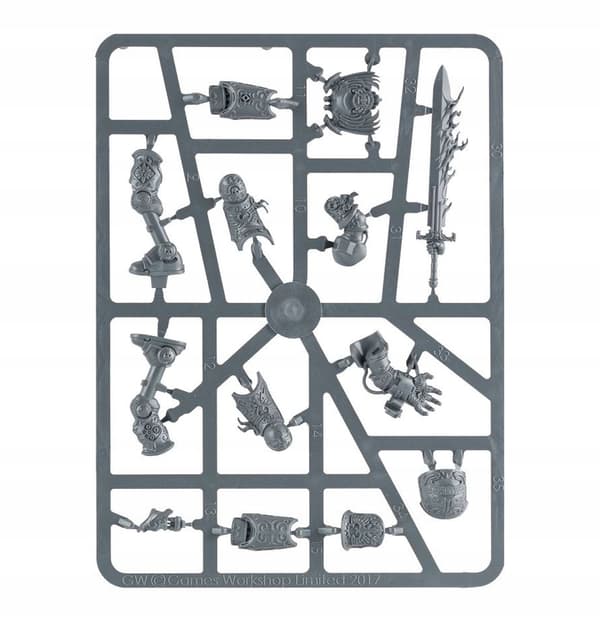 Warhammer 40K – Ultramarines – Roboute Guilliman