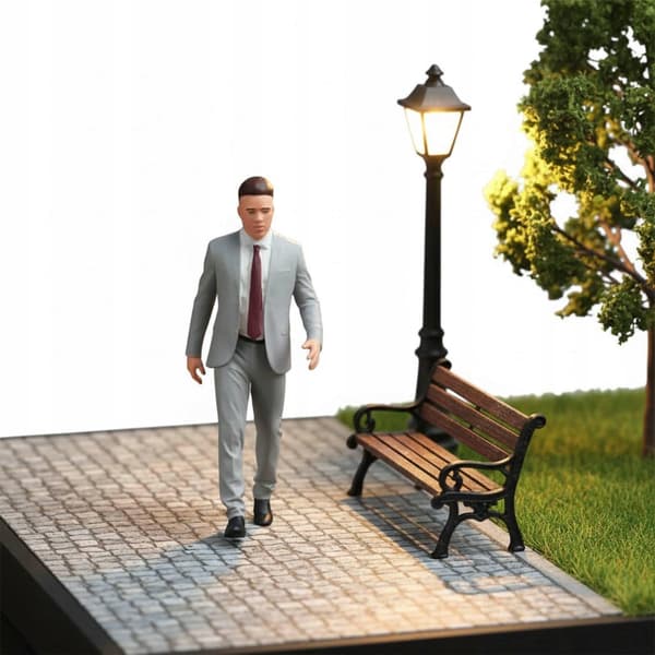 Men’s Suits Figure 1-18 Scale