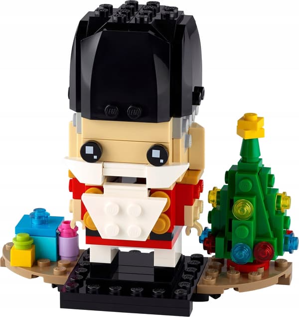 LEGO 40425 BrickHeadz The Nutcracker