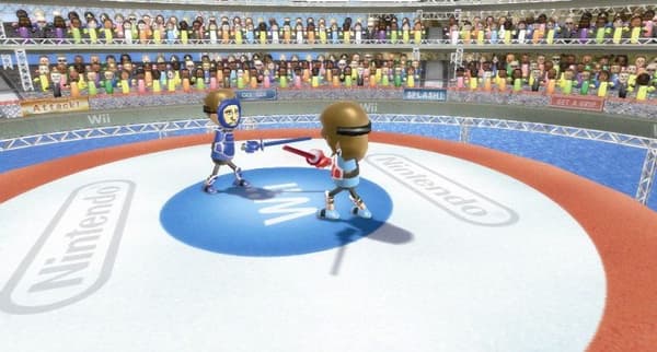 Wii Sports Resort – Solus (Selects) [Wii Game]